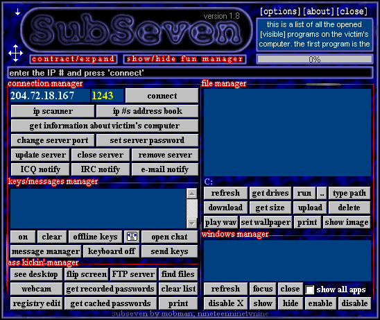 SubSeven 1.8