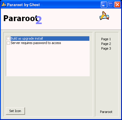 Pararoot