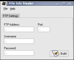 Little Info Stealer Beta