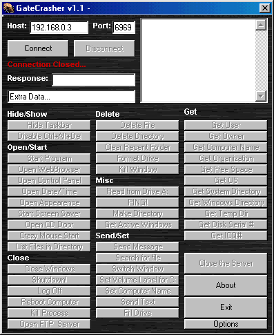 Gate Crasher 1.1 Final