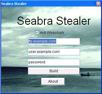 Seabra Stealer