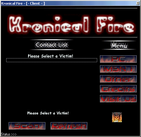 Kronical Fire 1.0 beta