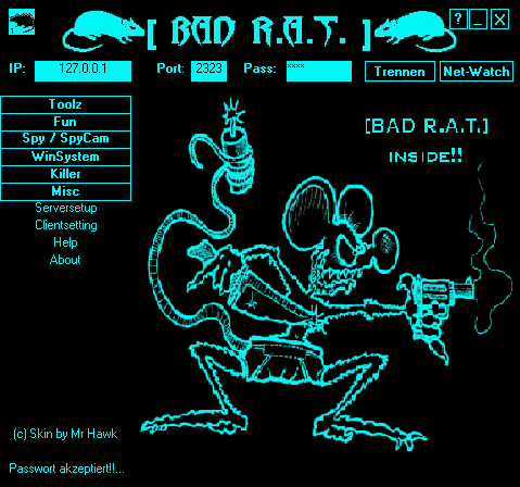 BAD R.A.T. 1.1