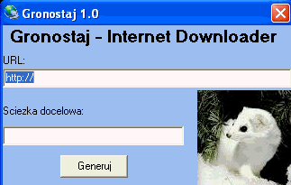 Gronostaj