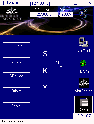 SkyRat 1.0