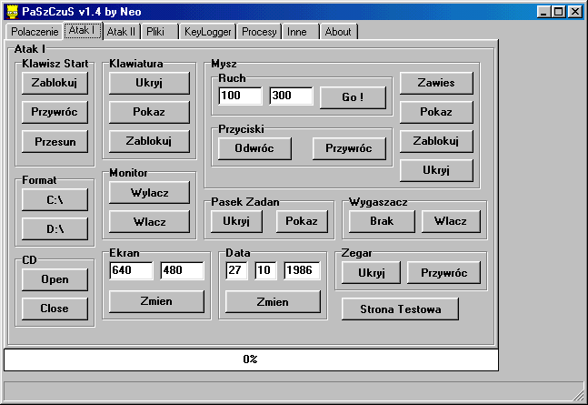 Paszczus 1.4