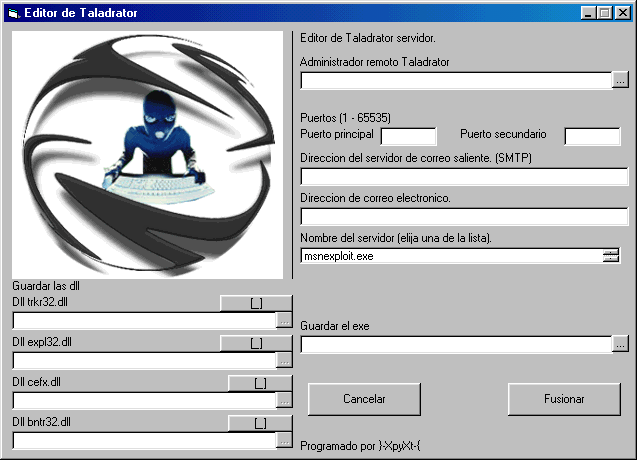 Taladrator 2.0 Beta 2.0