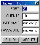 Nuclear FTPd