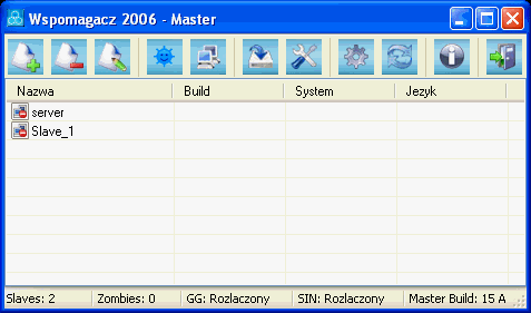 Wspomagacz 2006 Build 15 Alpha