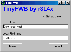 TinyFWB 1.0