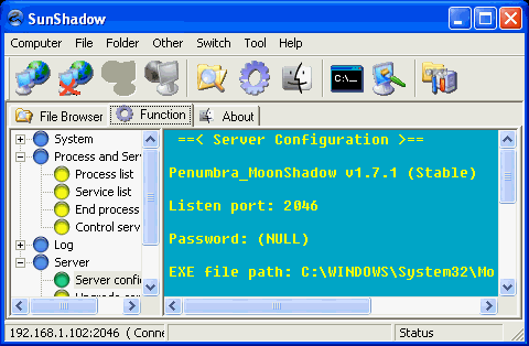 Sun Shadow 1.7.1