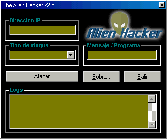 Alien Hacker 2.5