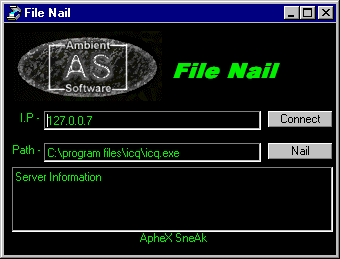 File Nail