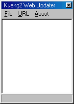 Kuang2 Web Updater