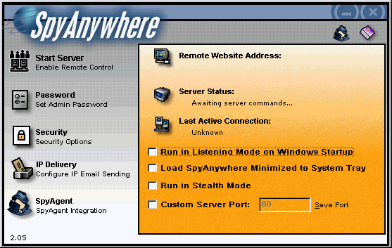 SpyAnywhere 2.05.02