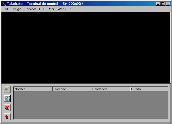 Taladrator 2003 3.0 public