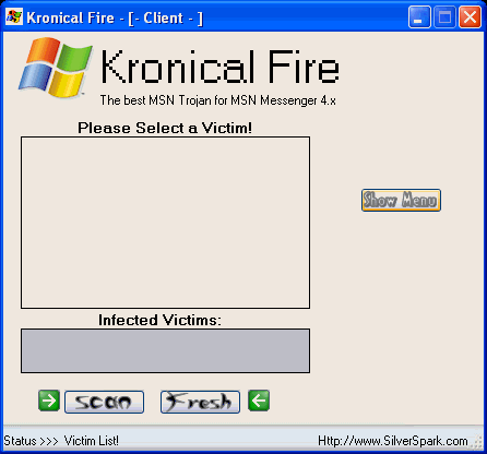 Kronical Fire