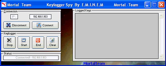 Keylogger Spy