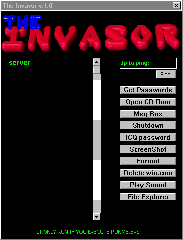 Invasor