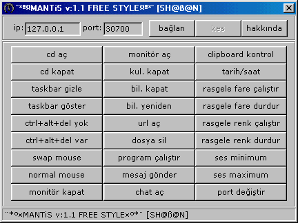 Mantis 1.1