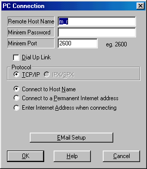 Minicom 3.6.4.1