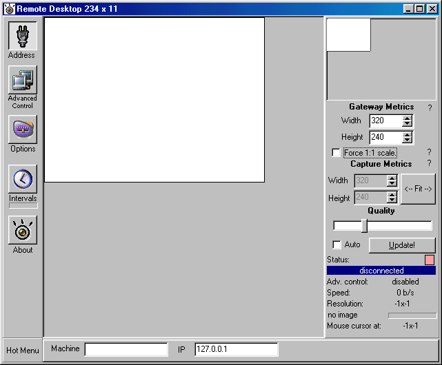 R-Desktop 1.0