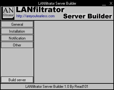 LANfiltrator 1.0 (a)