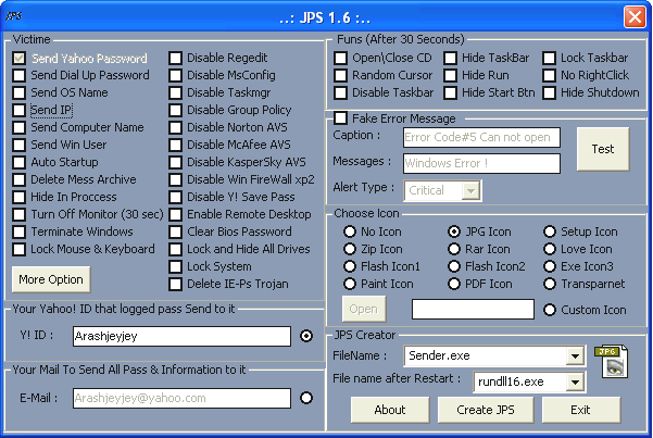 JPS 1.6