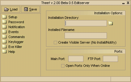 Theef 2.00 Beta 0.5