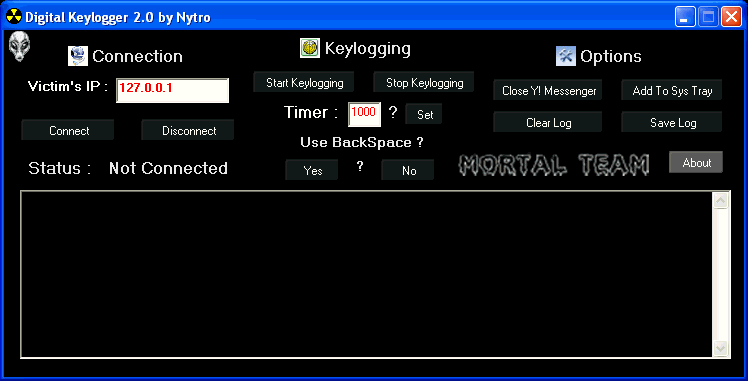Digital Keylogger 2.0