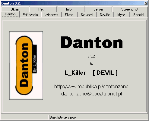 Danton 3.2