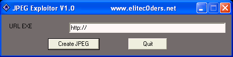 JPEG Exploiter 1.0
