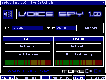 Voice Spy