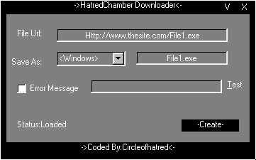 HatredChamber Downloader