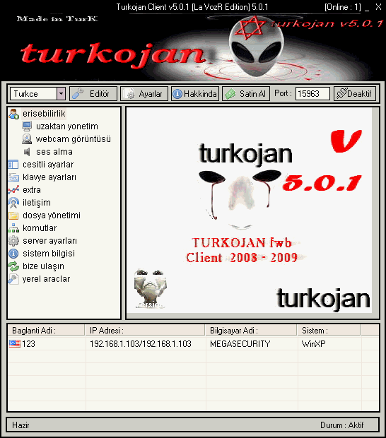 Turkojan 5.0.1