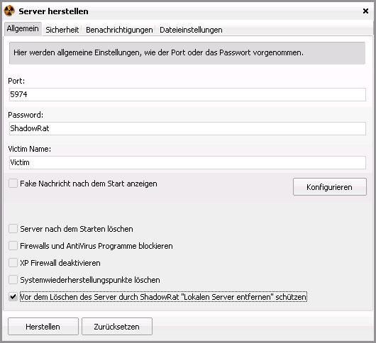 ShadowRat 1.0