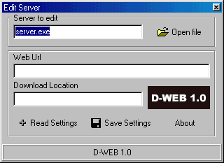 DA-Web 1.0