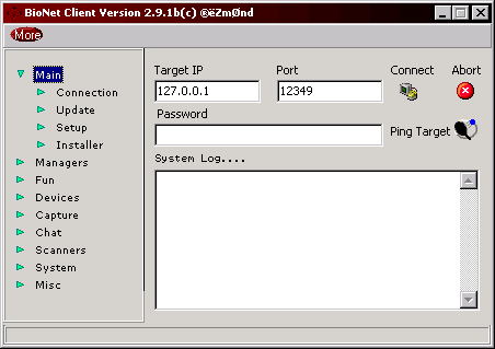 BioNet 2.9.1b