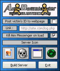 Aim Downloader