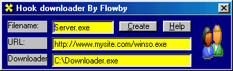 Hook downloader 2.0