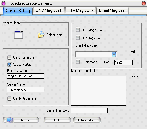 MagicLink netPcSpy 1.0