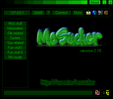 MoSucker 2.1 beta