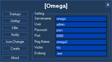 Omega 2.0