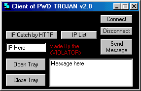 PWD Trojan