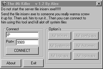 IniKiller 1.2