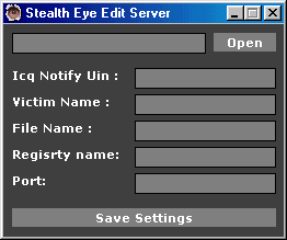 Stealth Eye 1.0