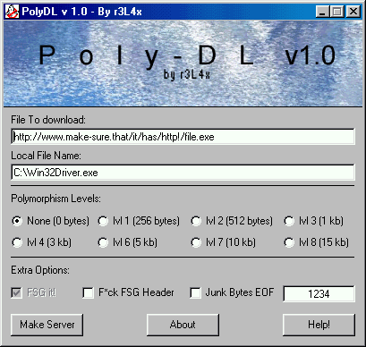 Poly-DL