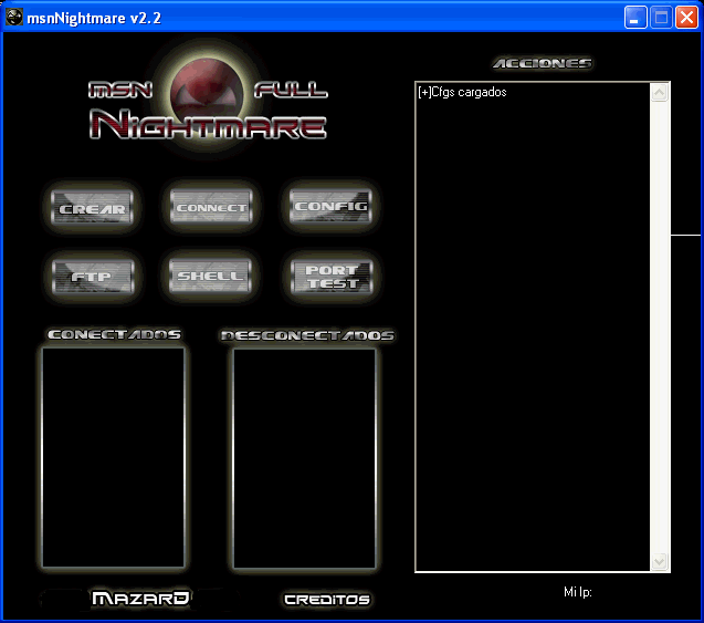 msnNightmare 2.2