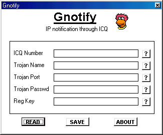 GNotify