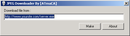 JPEG Downloader 1.0